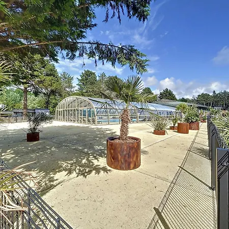 Chalet De Standing A - Piscine Chauffee, Plage A Proximite, 6 Couchages, Wifi Inclus - Fr-1-361-484 * Jullouville-les-Pins