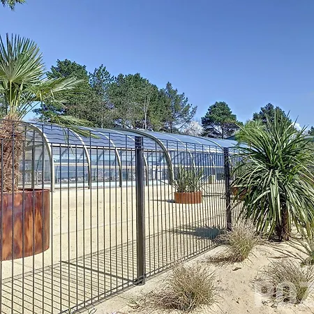 Chalet De Standing A - Piscine Chauffee, Plage A Proximite, 6 Couchages, Wifi Inclus - Fr-1-361-484 Alpehytte Jullouville-les-Pins