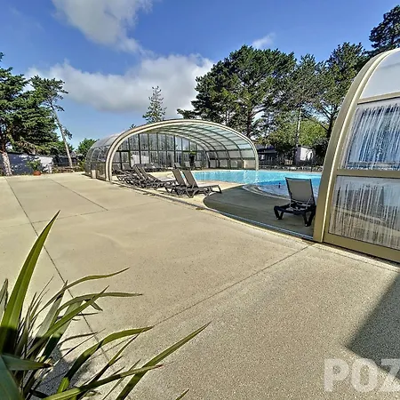 Alpehytte Chalet De Standing A - Piscine Chauffee, Plage A Proximite, 6 Couchages, Wifi Inclus - Fr-1-361-484 *
