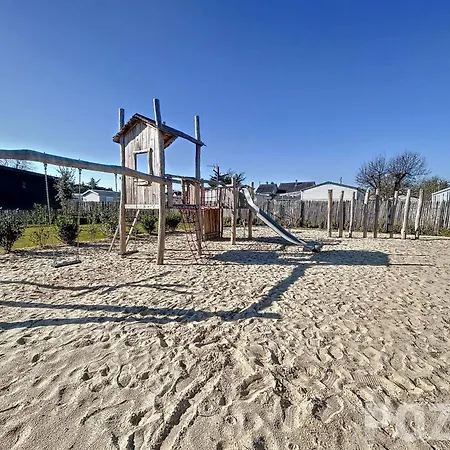 Chalet De Standing A - Piscine Chauffee, Plage A Proximite, 6 Couchages, Wifi Inclus - Fr-1-361-484 Alpehytte