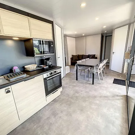 Alpehytte Chalet De Standing A - Piscine Chauffee, Plage A Proximite, 6 Couchages, Wifi Inclus - Fr-1-361-484 Jullouville-les-Pins