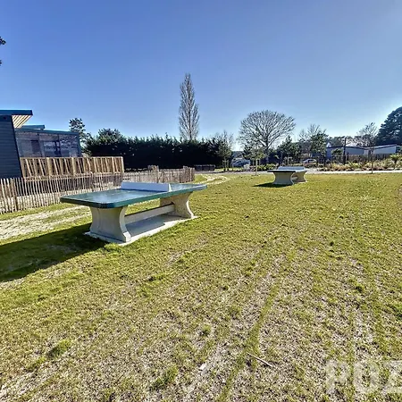 Chalet De Standing A - Piscine Chauffee, Plage A Proximite, 6 Couchages, Wifi Inclus - Fr-1-361-484 Alpehytte *